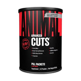 Universal - Animal Advanced Cuts - 42 Packs